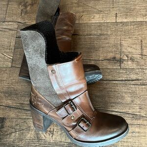 Aldo Genuine Leather Ankle Boots 🔥